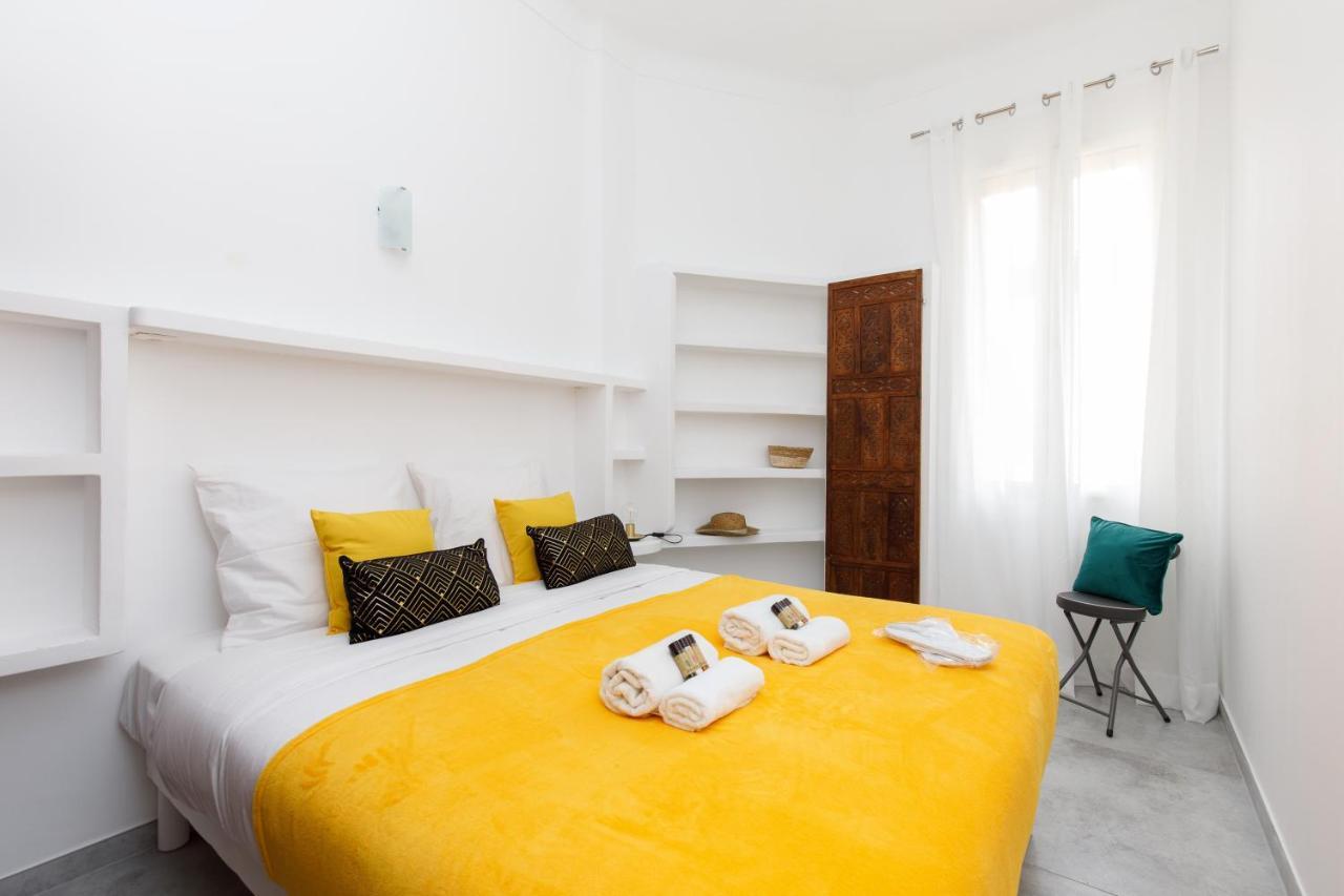 Apartment Santorin