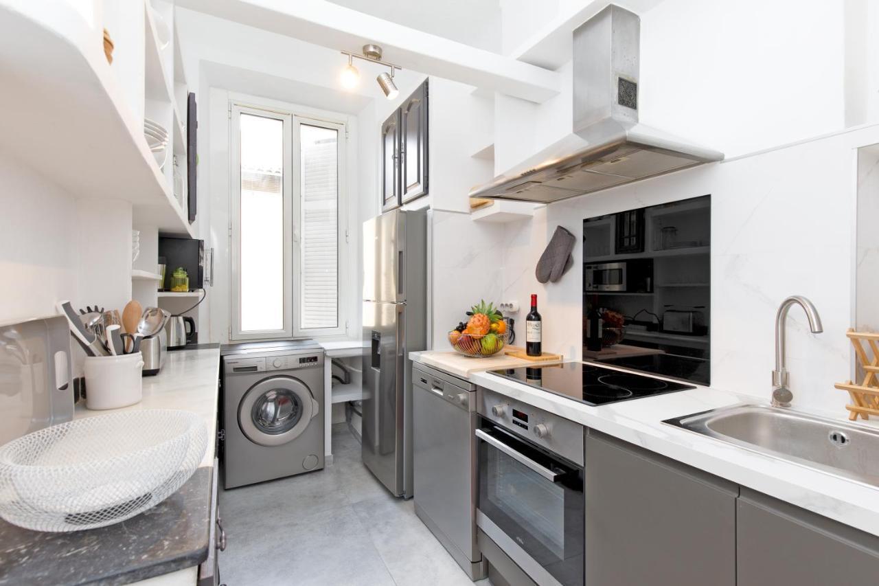 Apartment Santorin Cannes