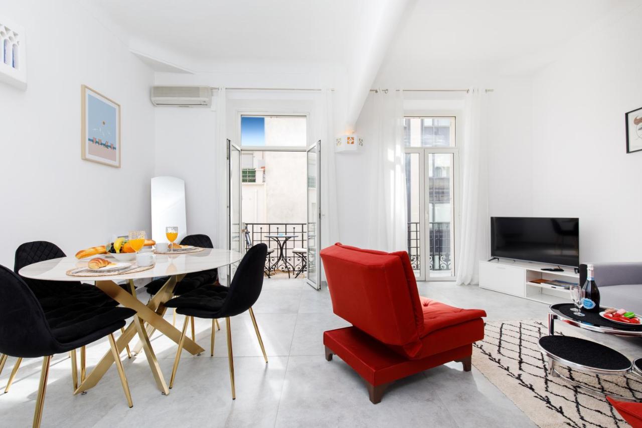 Apartment Santorin Cannes